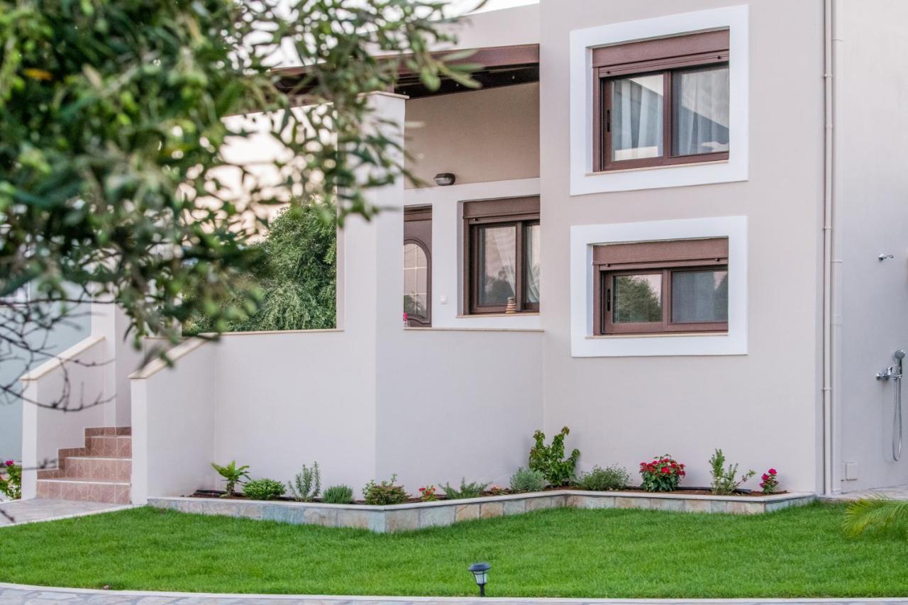 Kyma Luxury Studio Anevato Εξωτερικό φωτογραφία