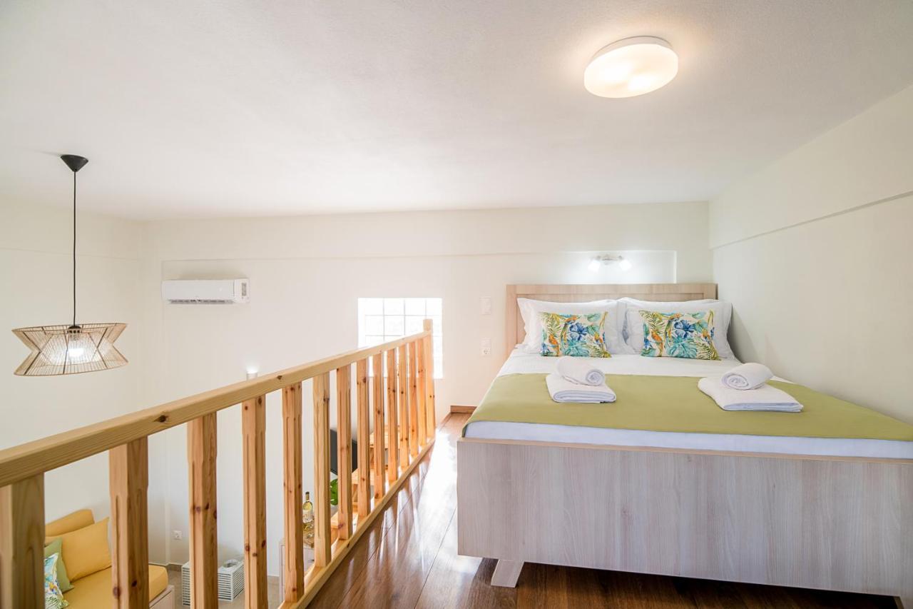 Kyma Luxury Studio Anevato Εξωτερικό φωτογραφία