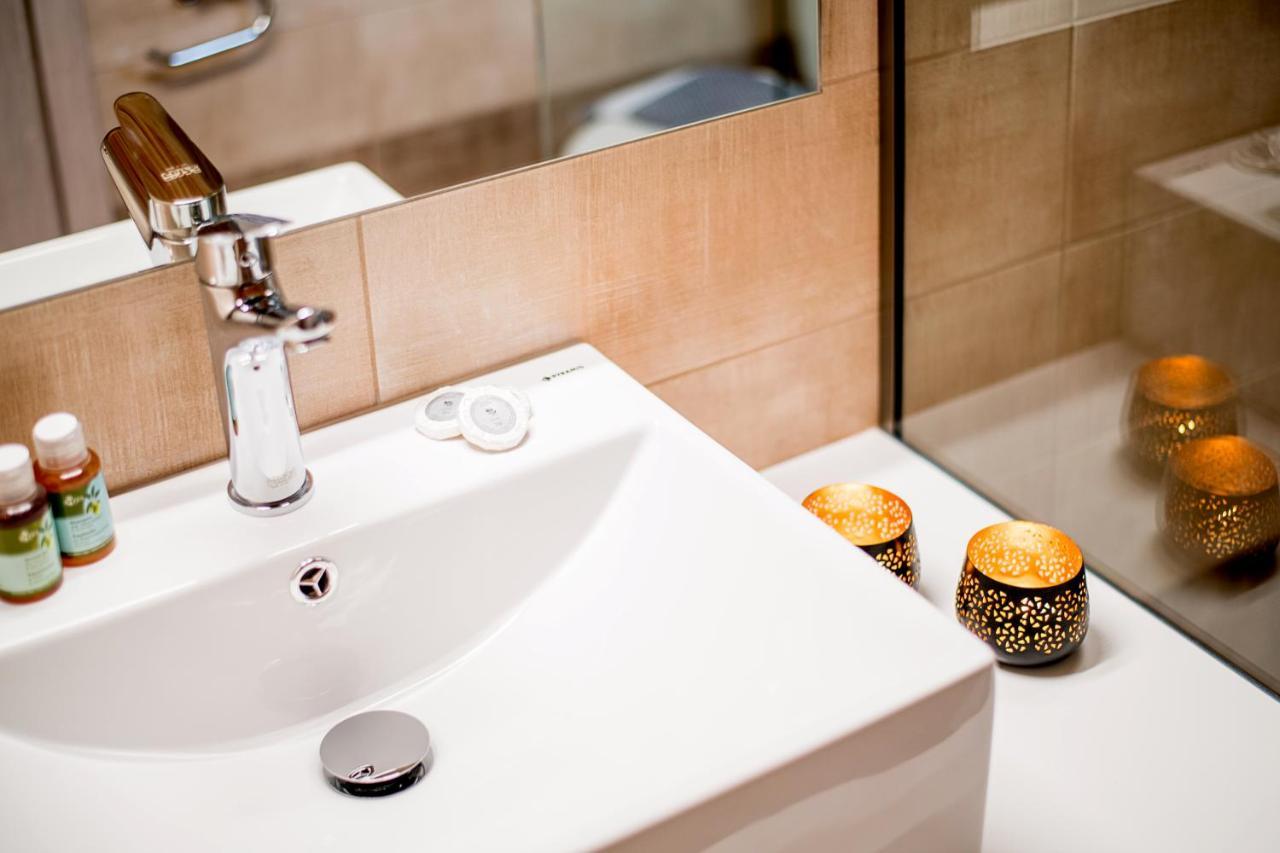 Kyma Luxury Studio Anevato Εξωτερικό φωτογραφία