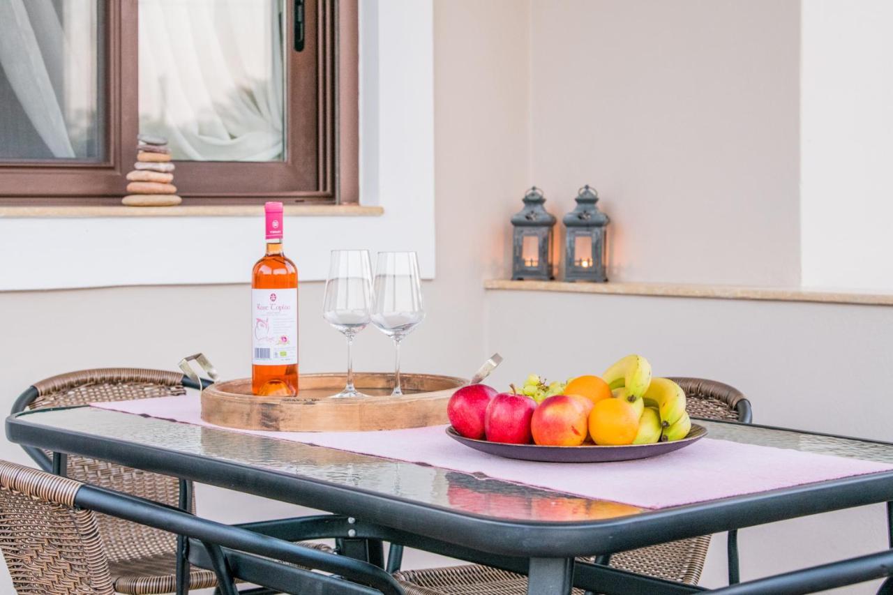 Kyma Luxury Studio Anevato Εξωτερικό φωτογραφία
