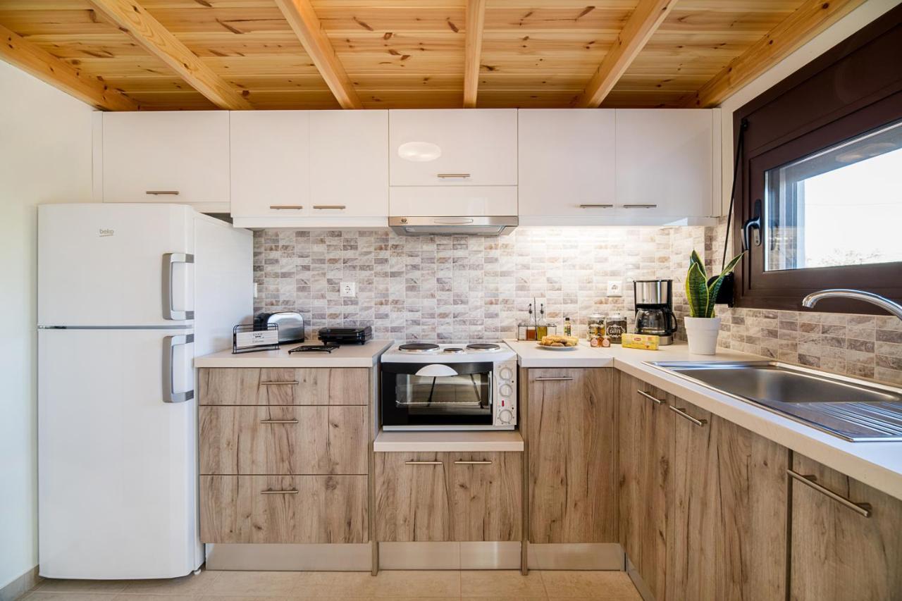 Kyma Luxury Studio Anevato Εξωτερικό φωτογραφία
