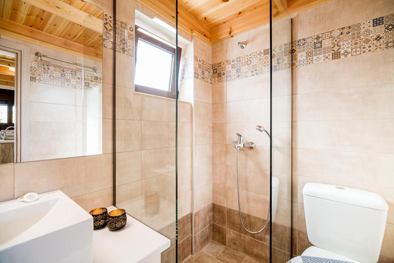 Kyma Luxury Studio Anevato Εξωτερικό φωτογραφία