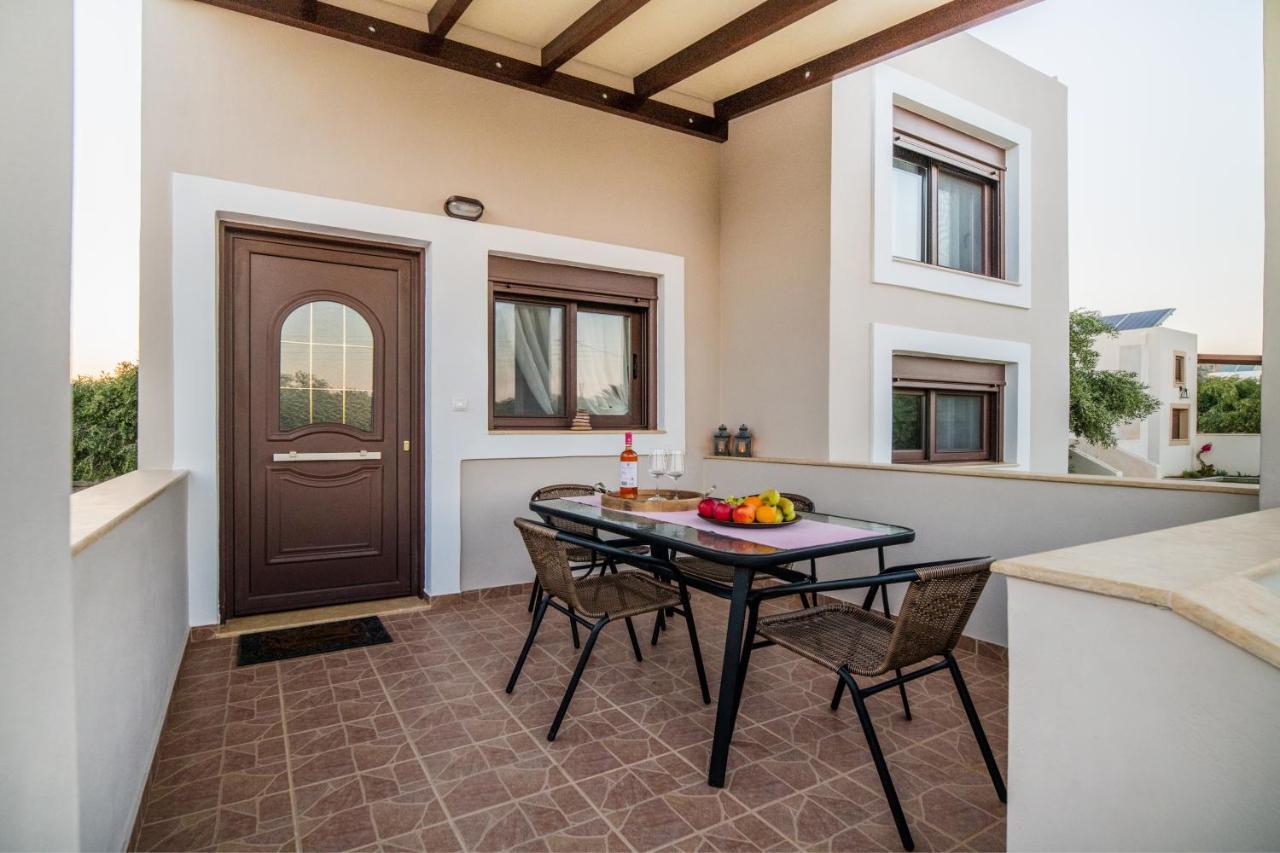 Kyma Luxury Studio Anevato Εξωτερικό φωτογραφία