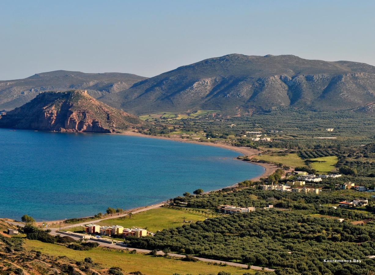 Kyma Luxury Studio Anevato Εξωτερικό φωτογραφία