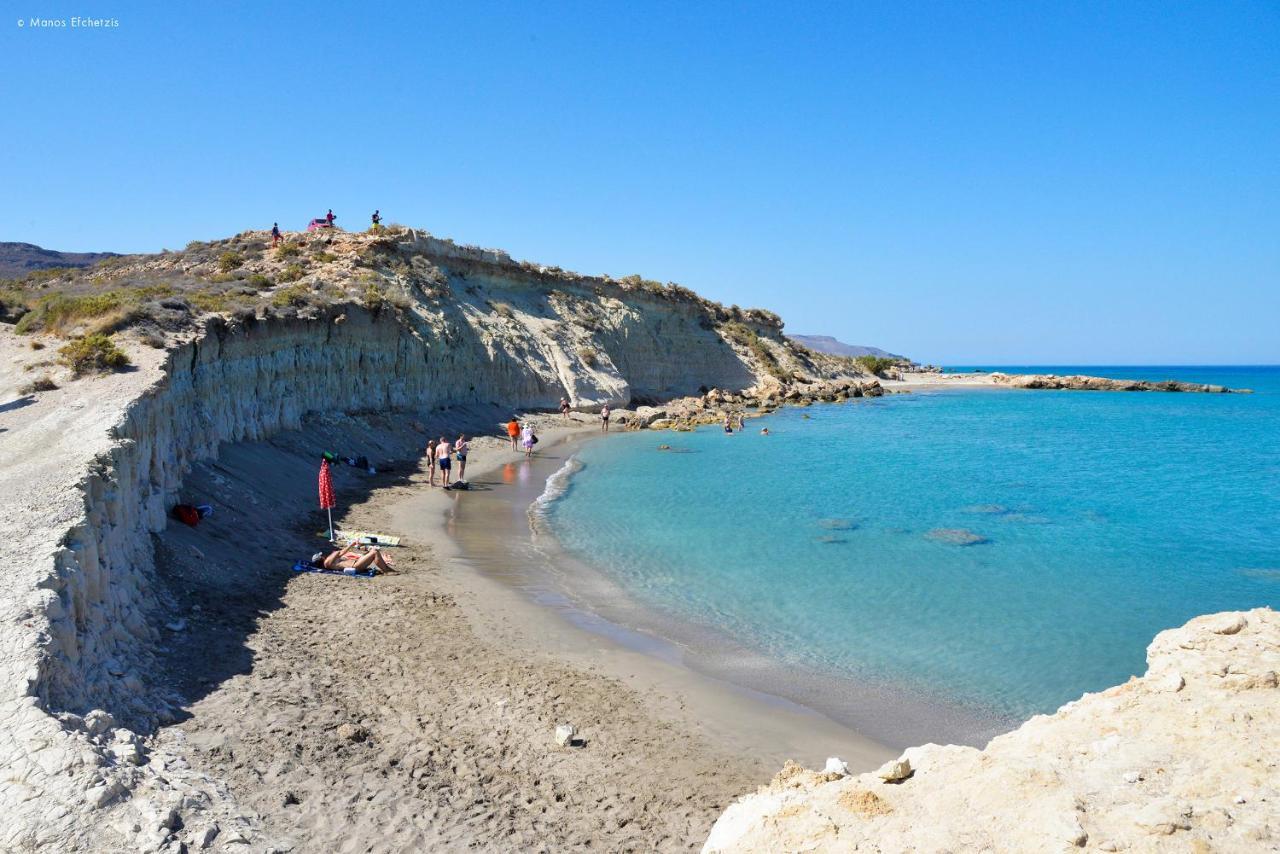 Kyma Luxury Studio Anevato Εξωτερικό φωτογραφία