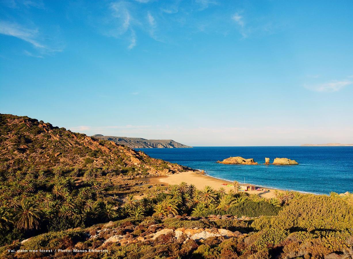 Kyma Luxury Studio Anevato Εξωτερικό φωτογραφία